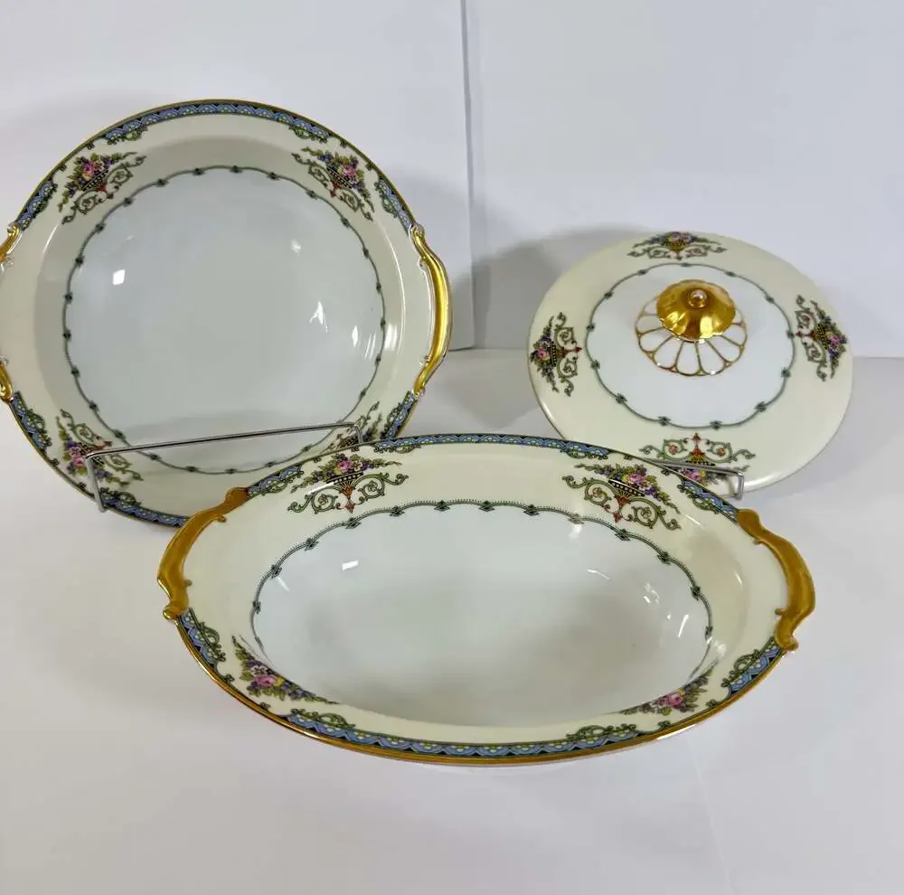 Vintage Noritake China Favorita Pattern Replacement Pieces